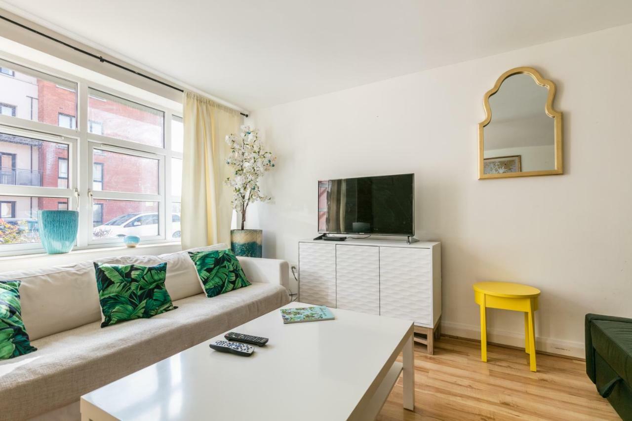 Park Apartments At Obc Белфаст Экстерьер фото
